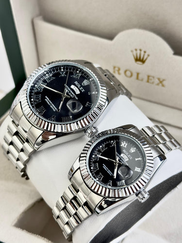 Rolex PAREJA R82 - INCLUYE ESTUCHE DE LUJO